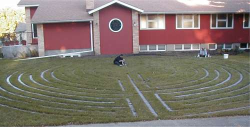 labyrinth